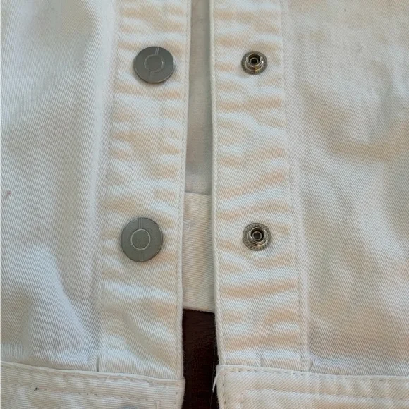 Women’s Plus Size Jessica White Jacket (size 22W) 🤍 - Picture 2 of 5